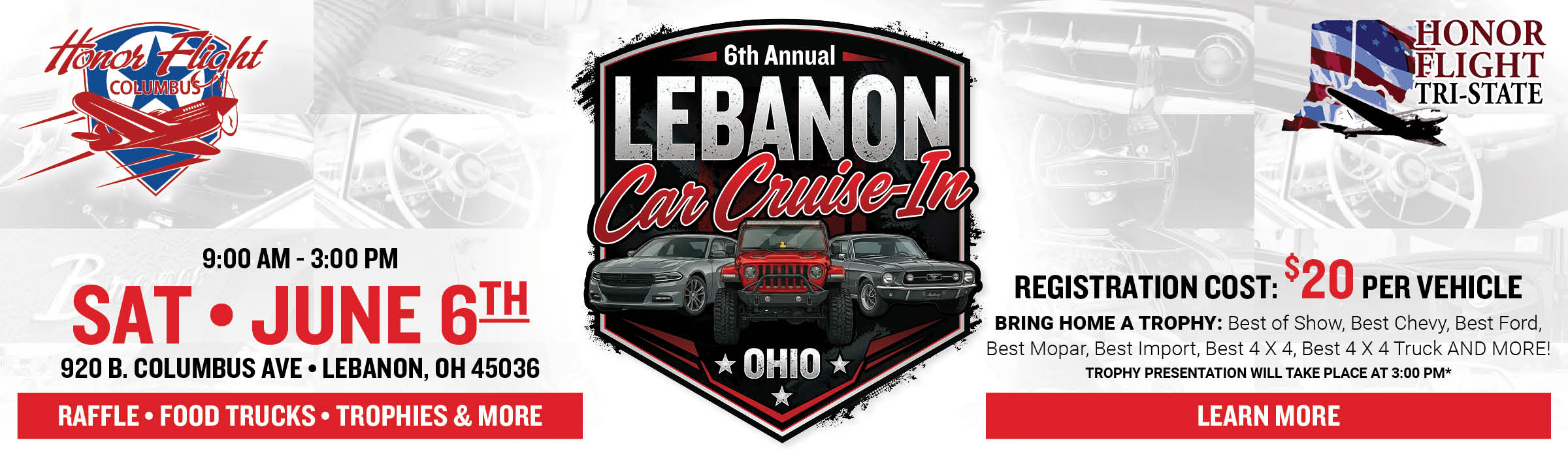 2026 Lebanon Car Show